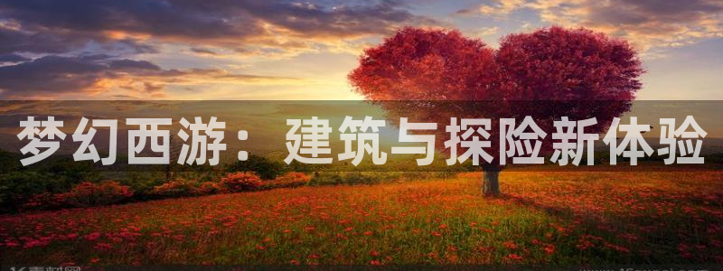 安信12怎么下载：梦幻西游：建筑与探险新体验