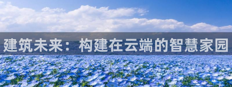安信可 esp-12：建筑未来：构建在云端的智慧家园
