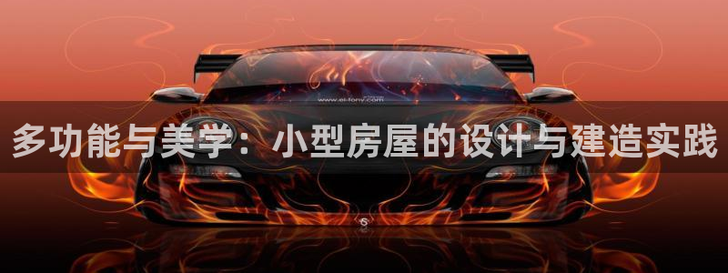 安信12周年庆典：多功能与美学：小型房屋的设计与建造实践
