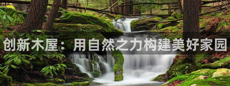 安信12平台官网：创新木屋：用自然之力构建美好家园