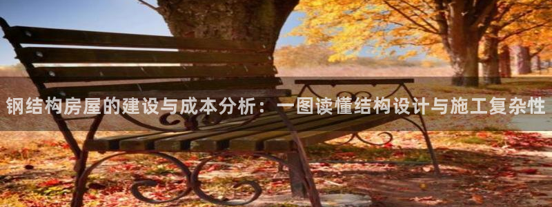 安信12网页版：钢结构房屋的建设与成本分析：一图读懂结构设计与施工复杂性