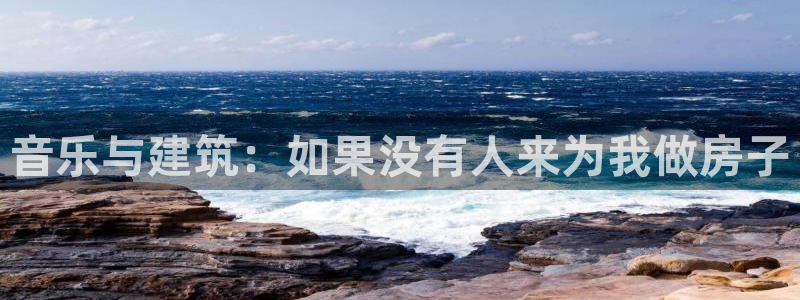 安信12是正规还是仿：音乐与建筑：如果没有人来为我做房子