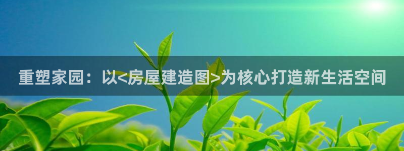 安信12周年庆：重塑家园：以<房屋建造图>为核心打造新生活空间