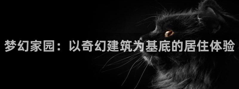 安信卓越12月：梦幻家园：以奇幻建筑为基底的居住体验
