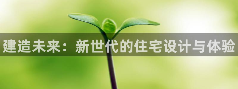 安信12周年庆：建造未来：新世代的住宅设计与体验