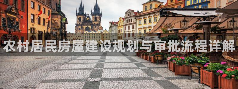 安信cw12系列：农村居民房屋建设规划与审批流程详解