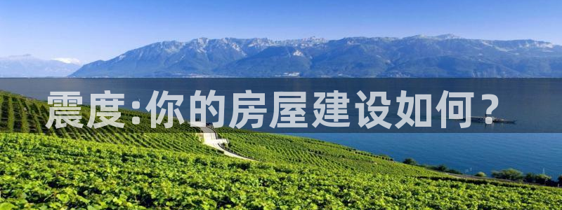 安信卓越12月：震度:你的房屋建设如何？