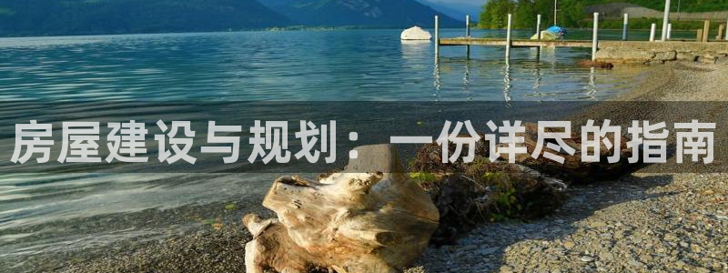 安信12是正规还是仿：房屋建设与规划：一份详尽的指南